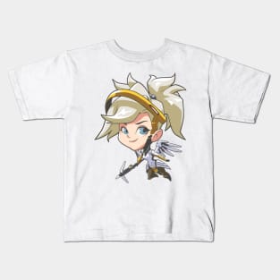 Cute Mercy Spray Kids T-Shirt